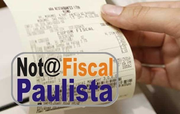 nota fiscal paulista