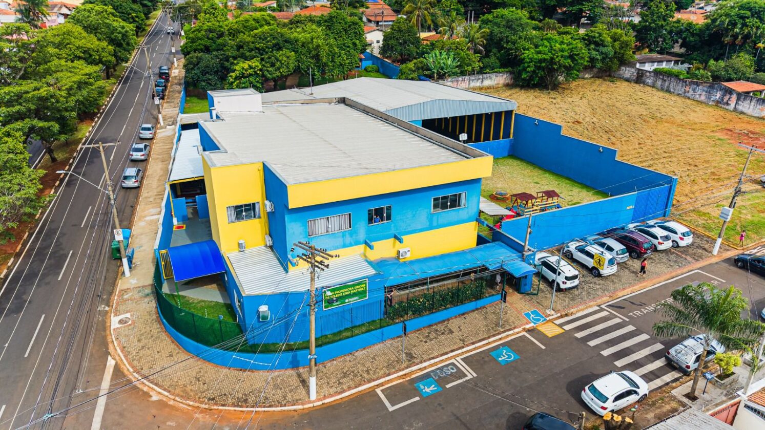Paulínia ganha primeira escola municipal de ensino fundamental de ...